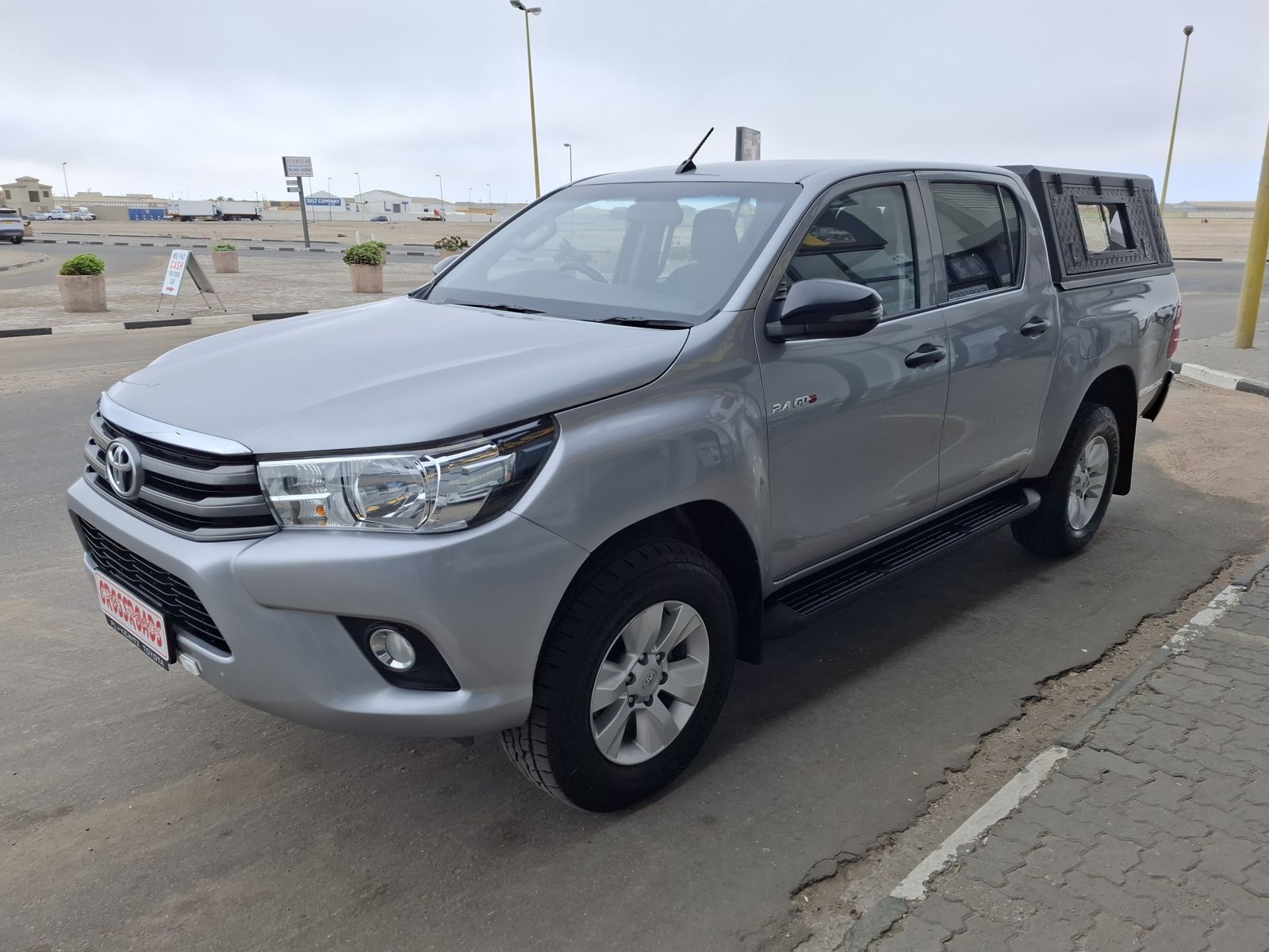 2018 Toyota Hilux photo 7