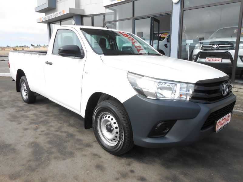 2020 Toyota Hilux photo 1