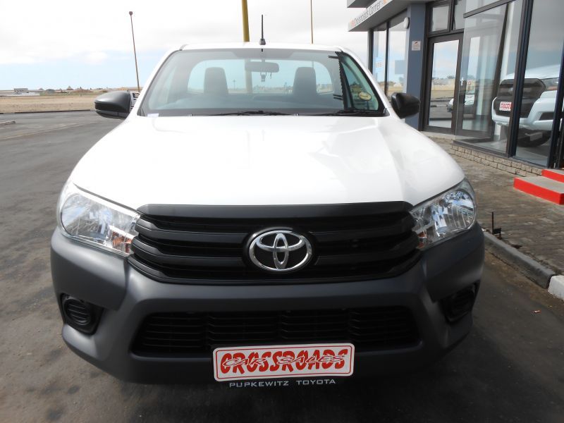 2020 Toyota Hilux photo 2