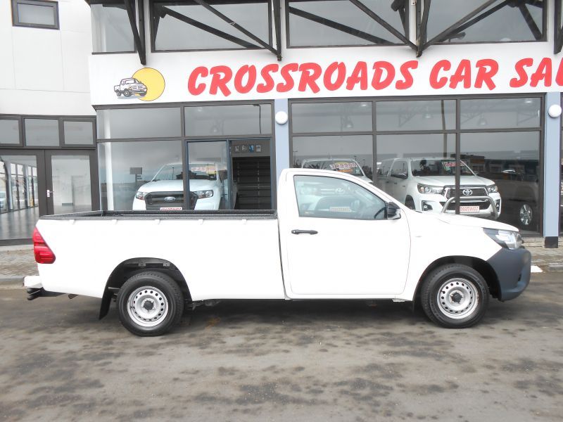 2020 Toyota Hilux photo 3