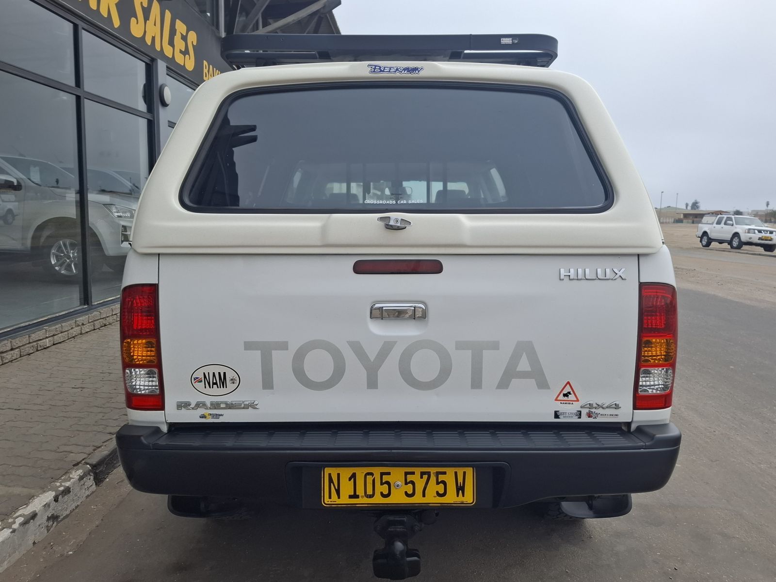2005 Toyota Hilux photo 6