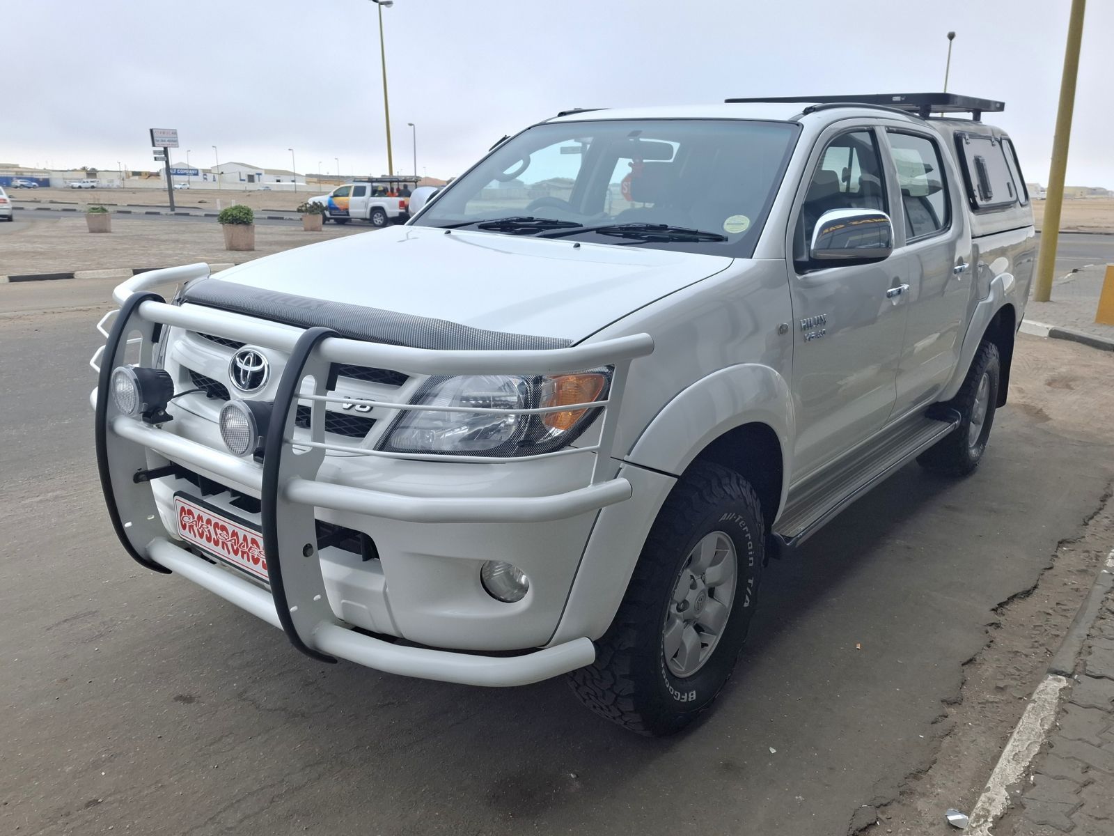 2005 Toyota Hilux photo 7