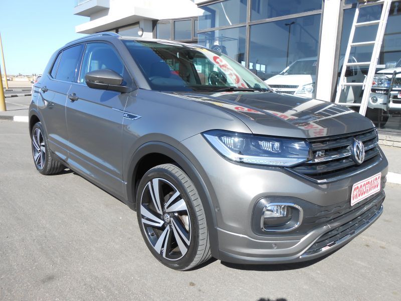 2019 Volkswagen T-Cross photo 1