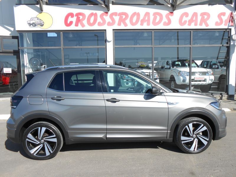 2019 Volkswagen T-Cross photo 3