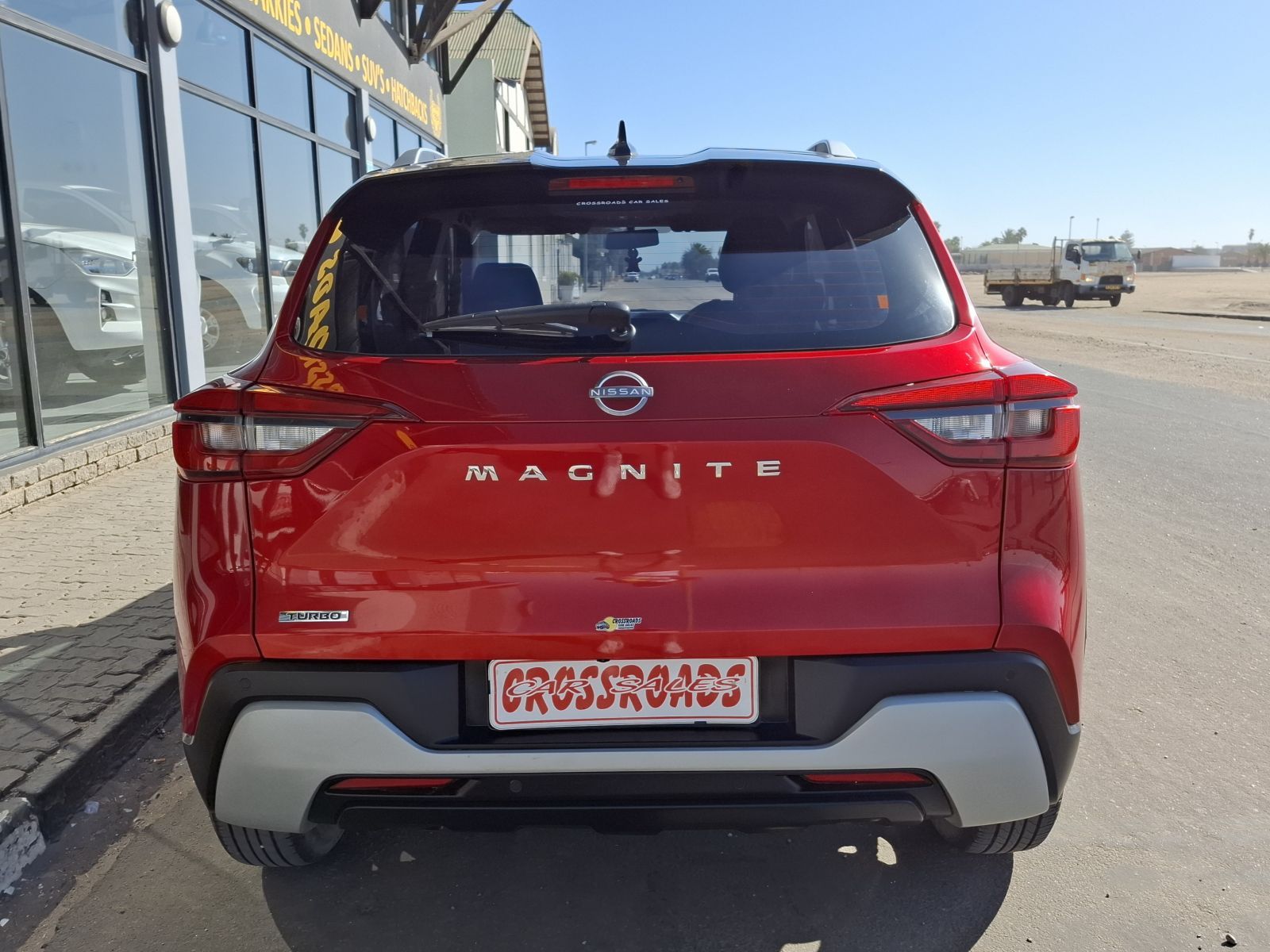 2023 Nissan Magnite photo 5