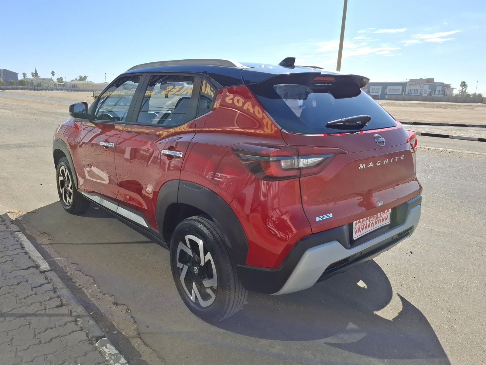 2023 Nissan Magnite photo 6