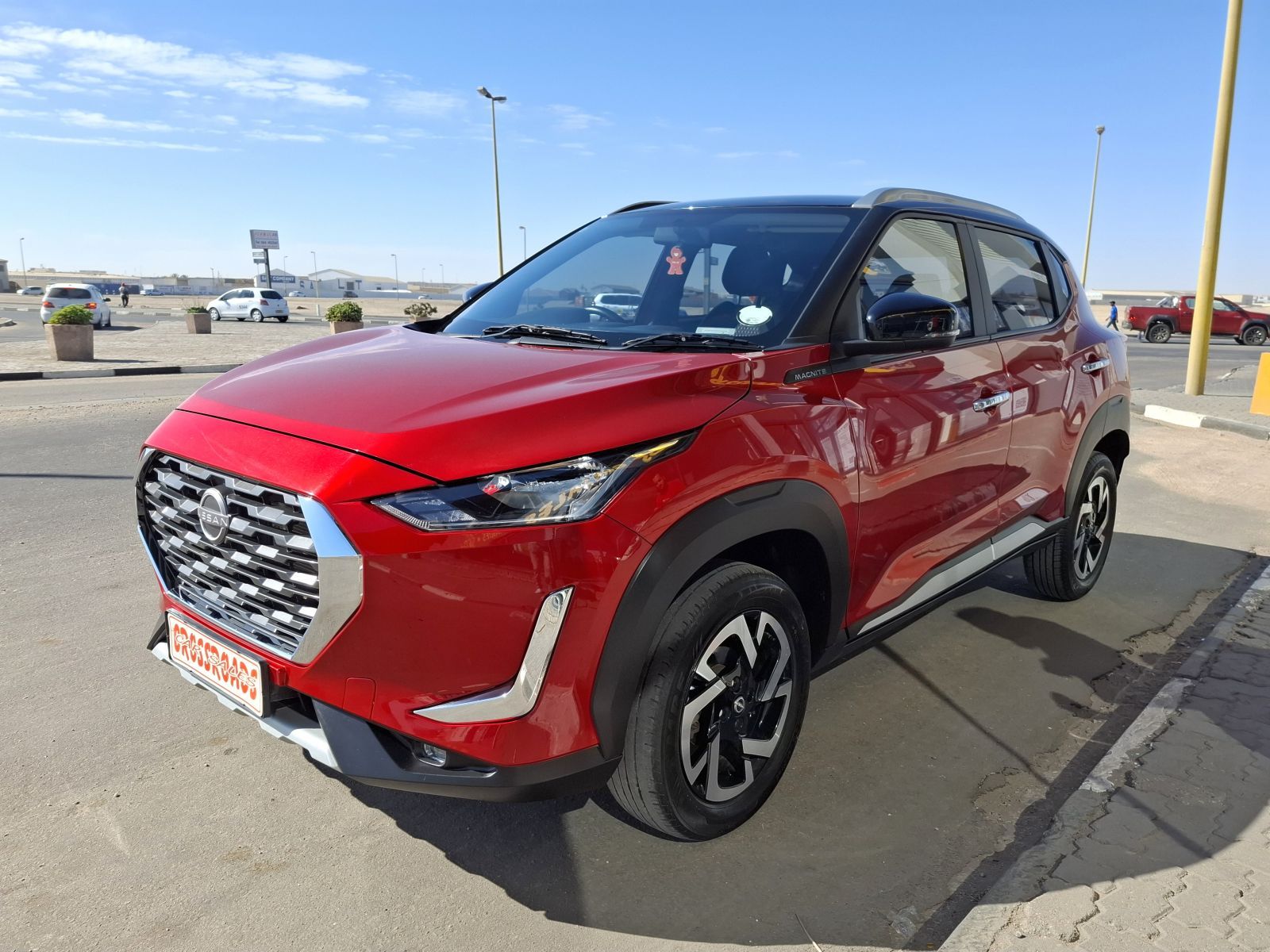2023 Nissan Magnite photo 7