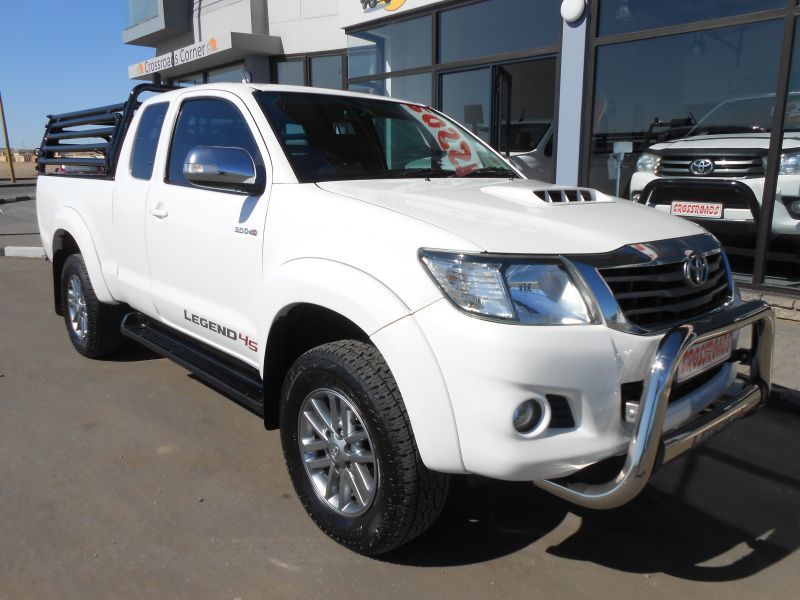 2016 Toyota Hilux photo 1