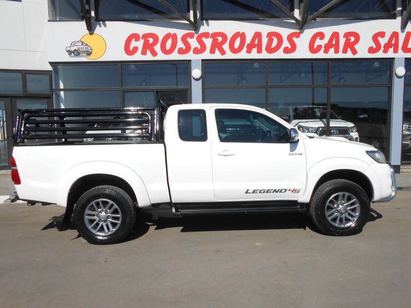 2016 Toyota Hilux photo 3