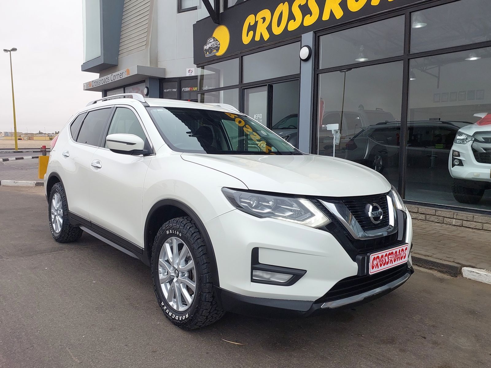 2023 Nissan X-trail photo 1