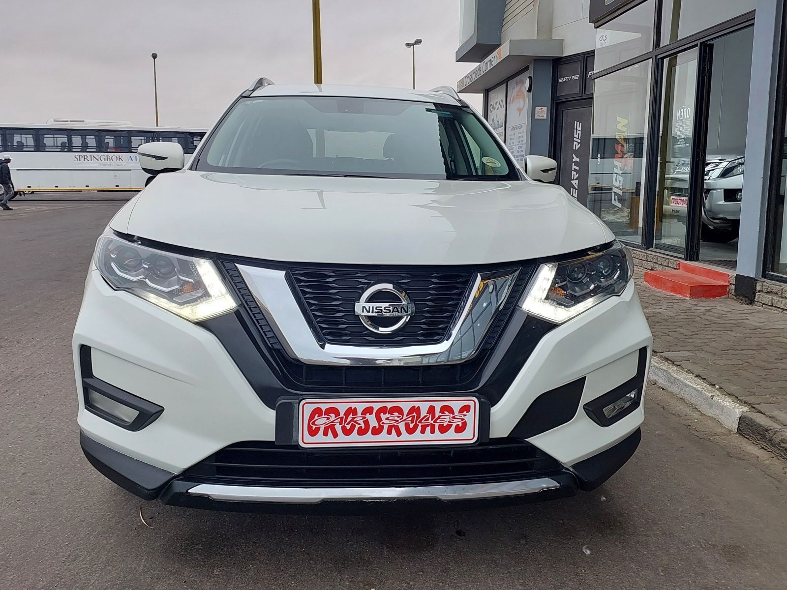2023 Nissan X-trail photo 2