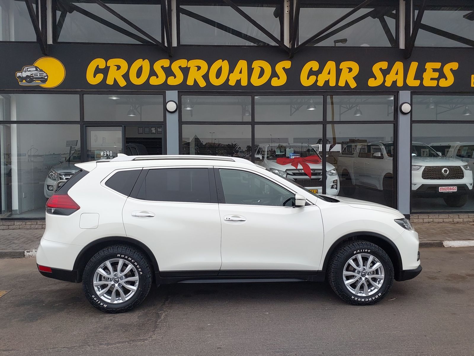 2023 Nissan X-trail photo 3