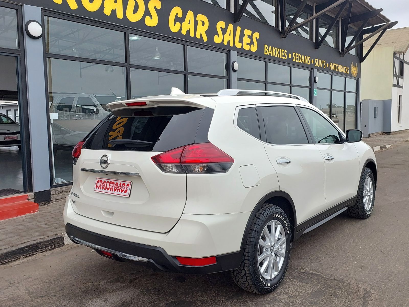 2023 Nissan X-trail photo 4