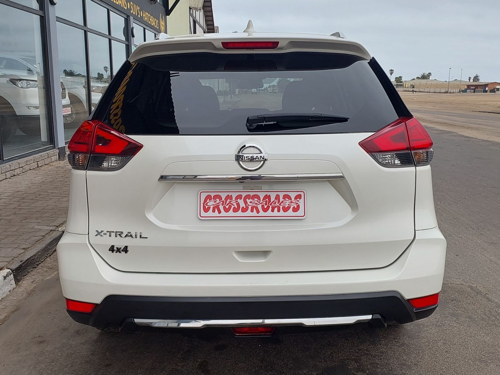 2023 Nissan X-trail photo 5