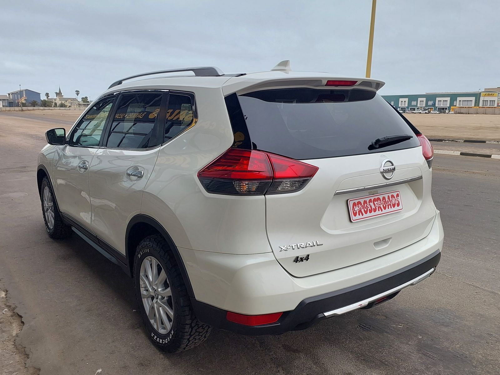 2023 Nissan X-trail photo 6