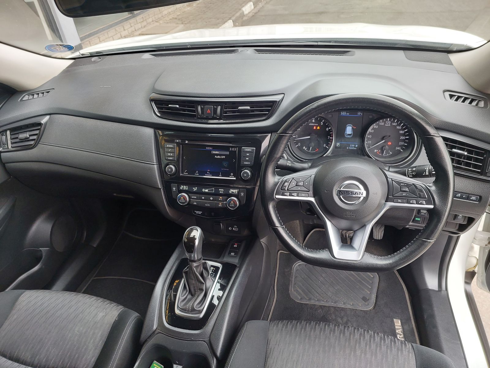 2023 Nissan X-trail photo 8