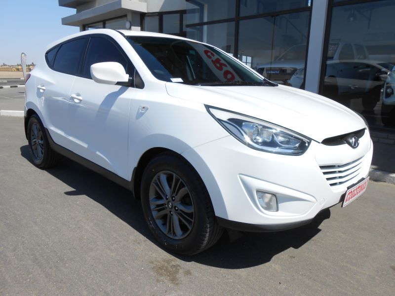2014 Hyundai ix35 photo 1