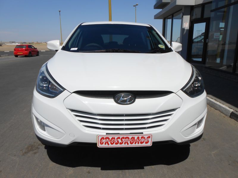 2014 Hyundai ix35 photo 2