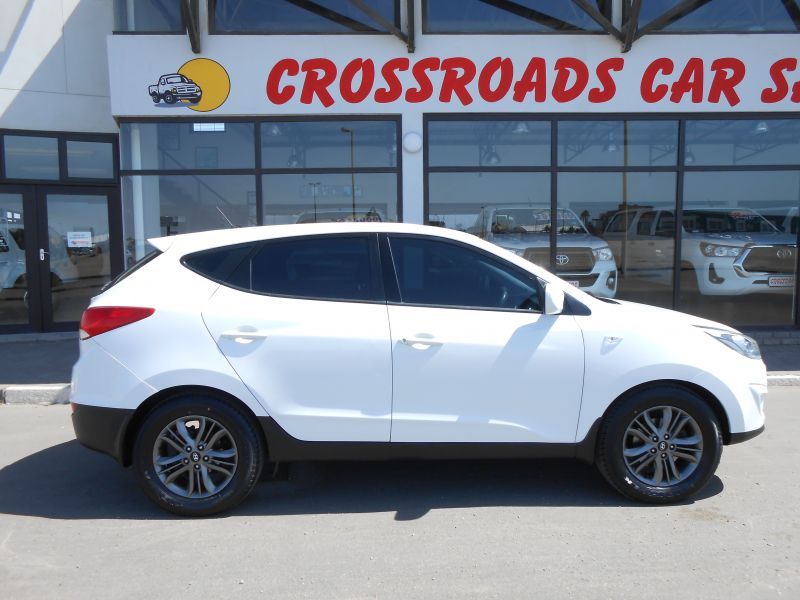 2014 Hyundai ix35 photo 3
