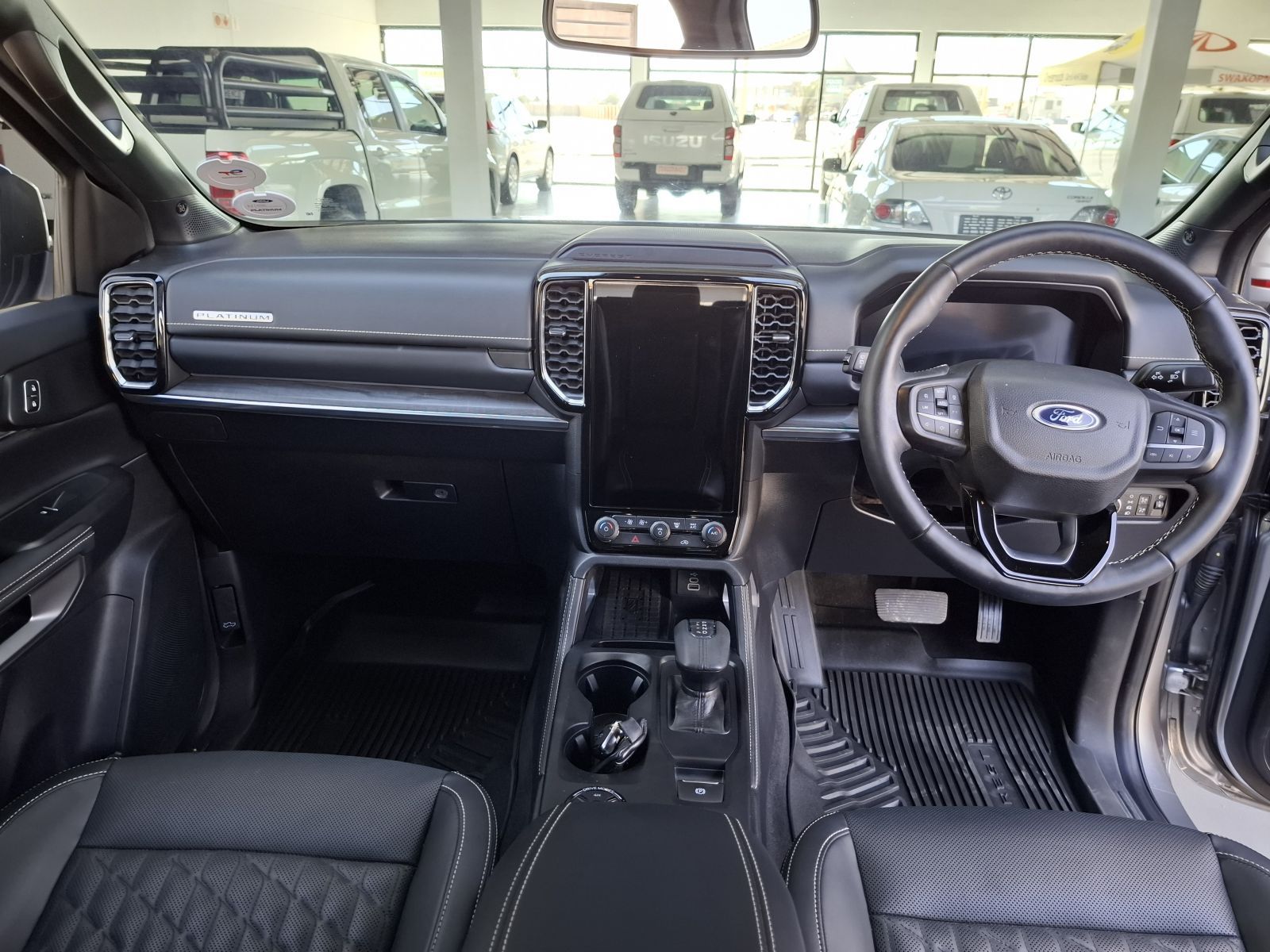 2025 Ford Everest photo 10