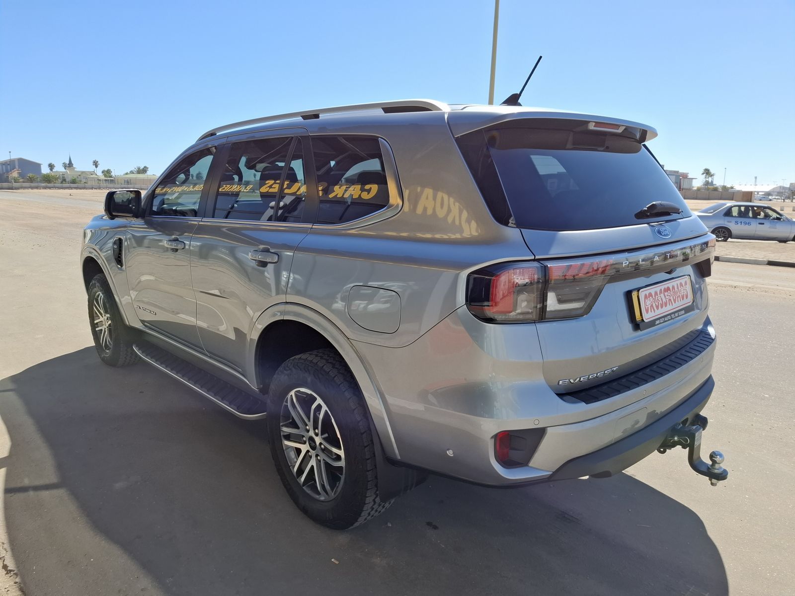 2025 Ford Everest photo 6