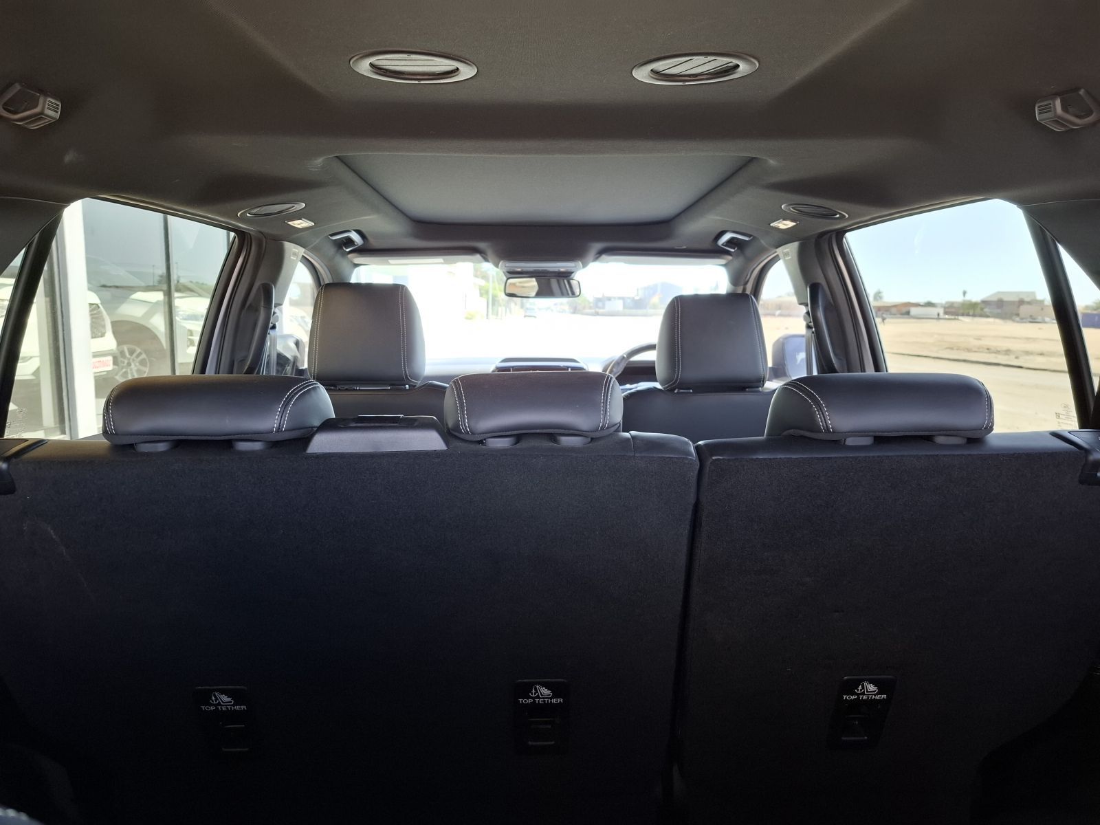 2025 Ford Everest photo 8