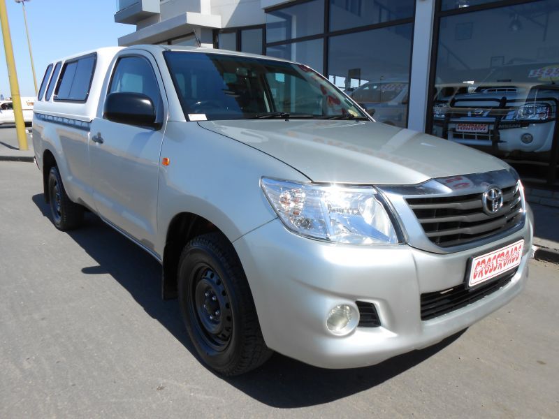 2014 Toyota Hilux photo 1