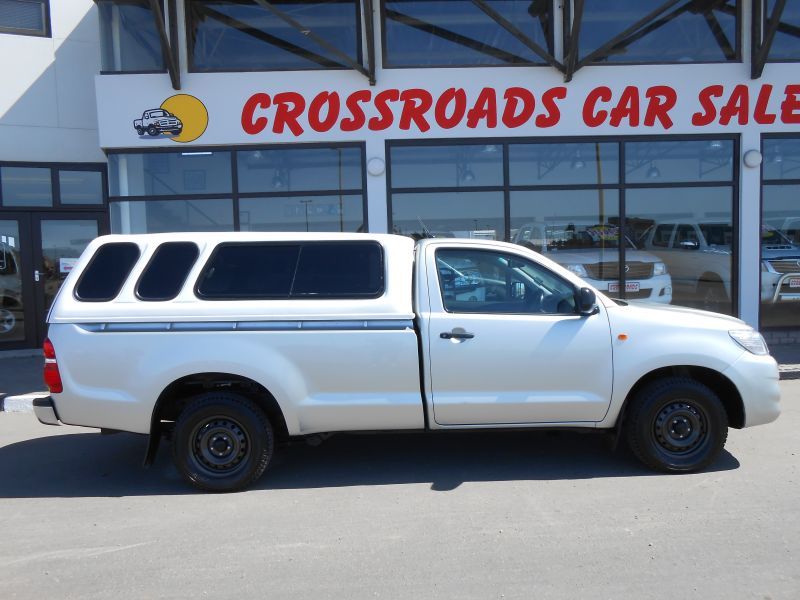 2014 Toyota Hilux photo 3
