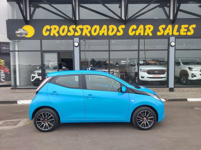 2015 Toyota Aygo photo 3
