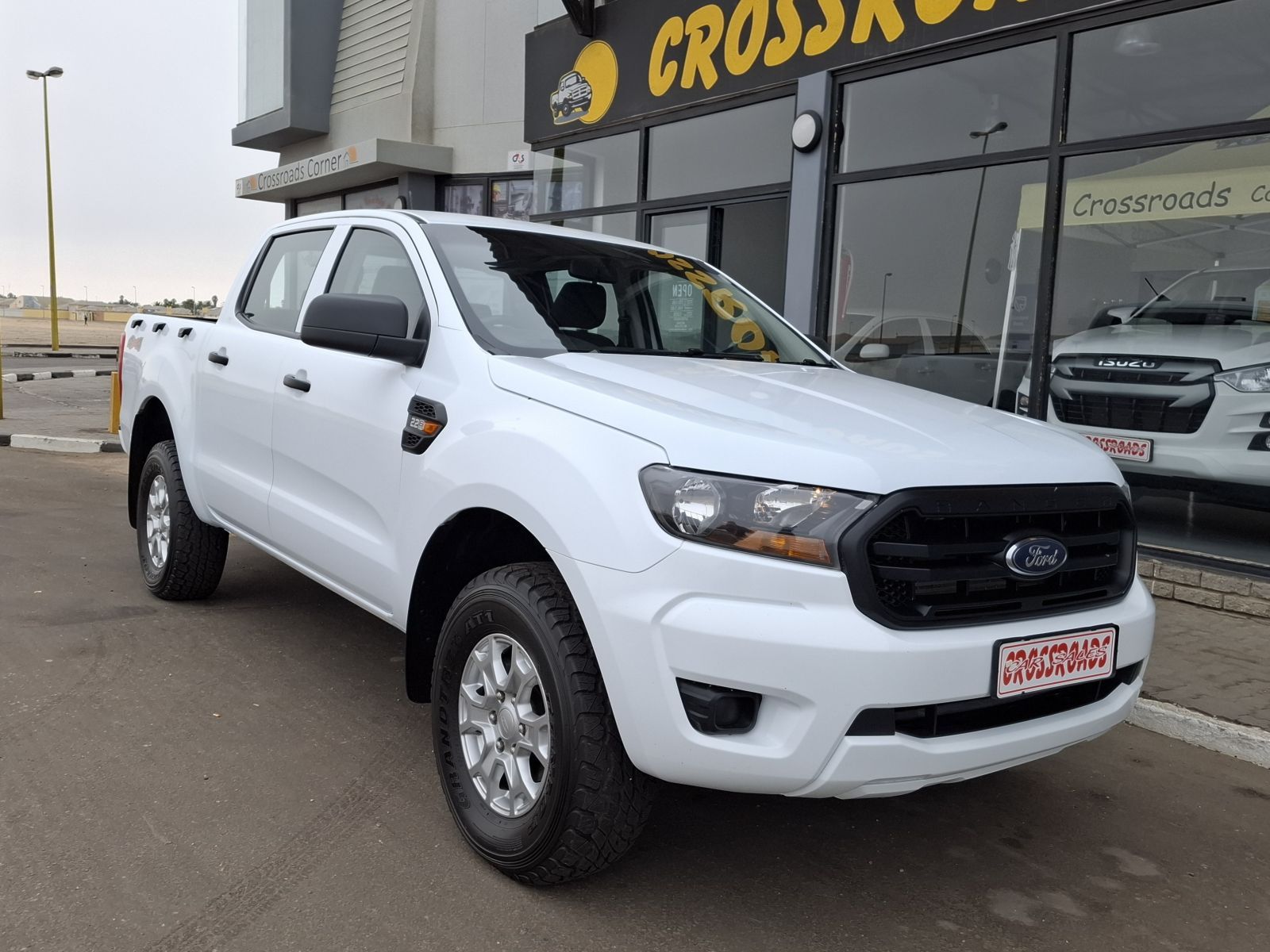 2022 Ford Ranger photo 1