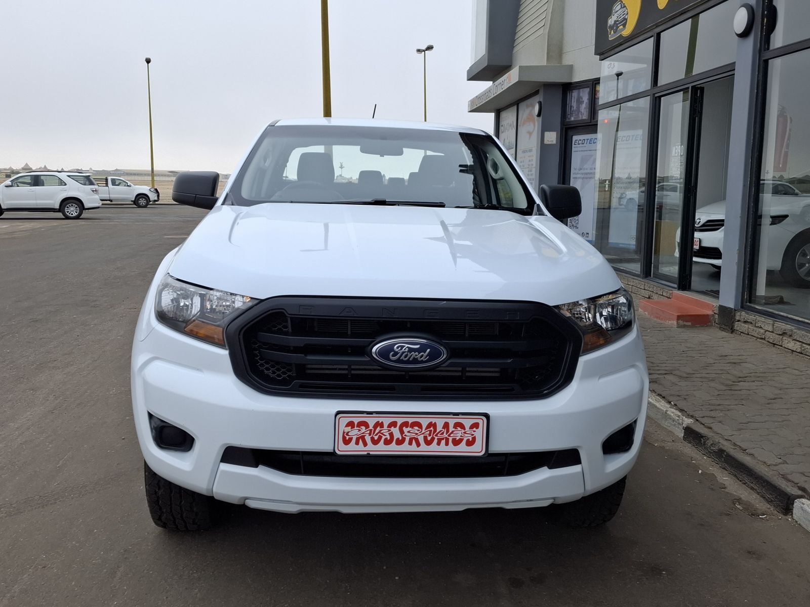 2022 Ford Ranger photo 2
