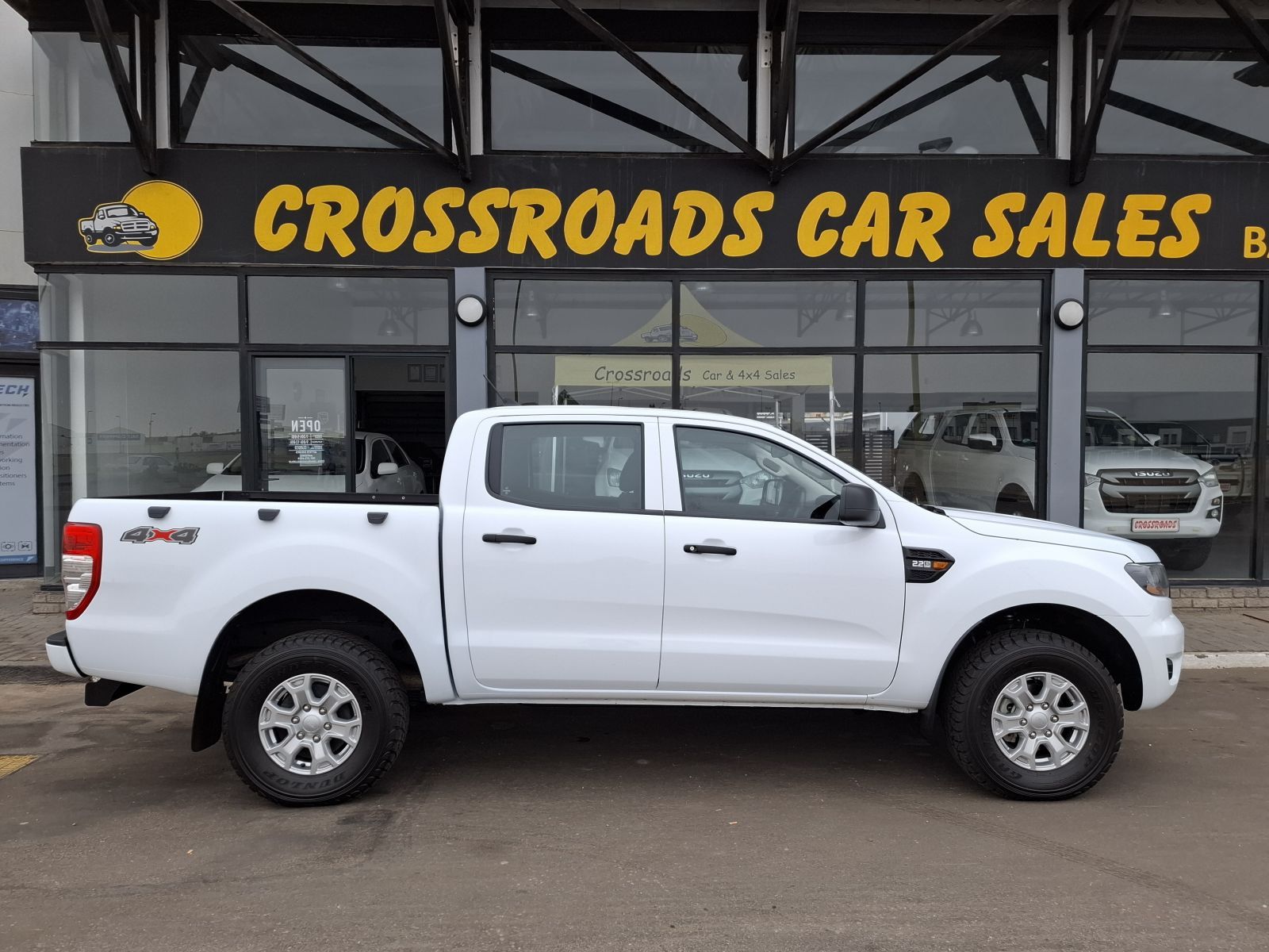 2022 Ford Ranger photo 3