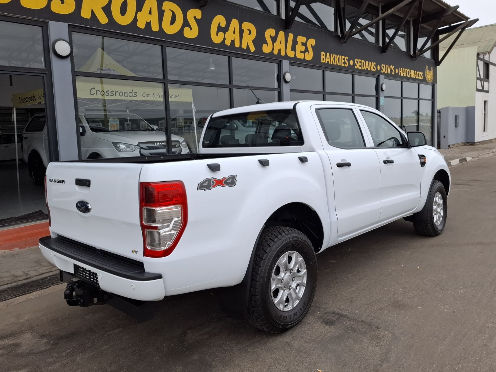 2022 Ford Ranger photo 4