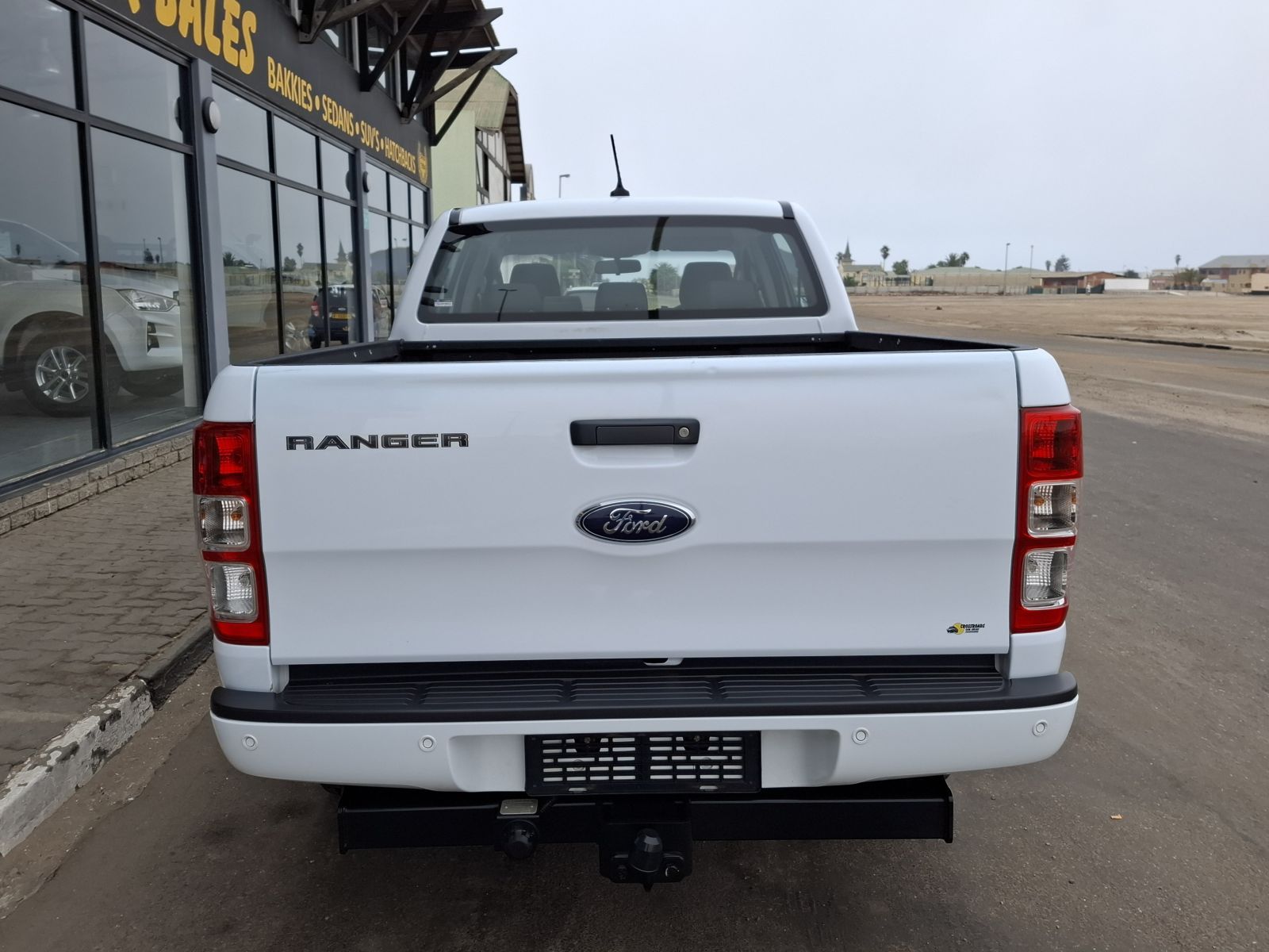 2022 Ford Ranger photo 5