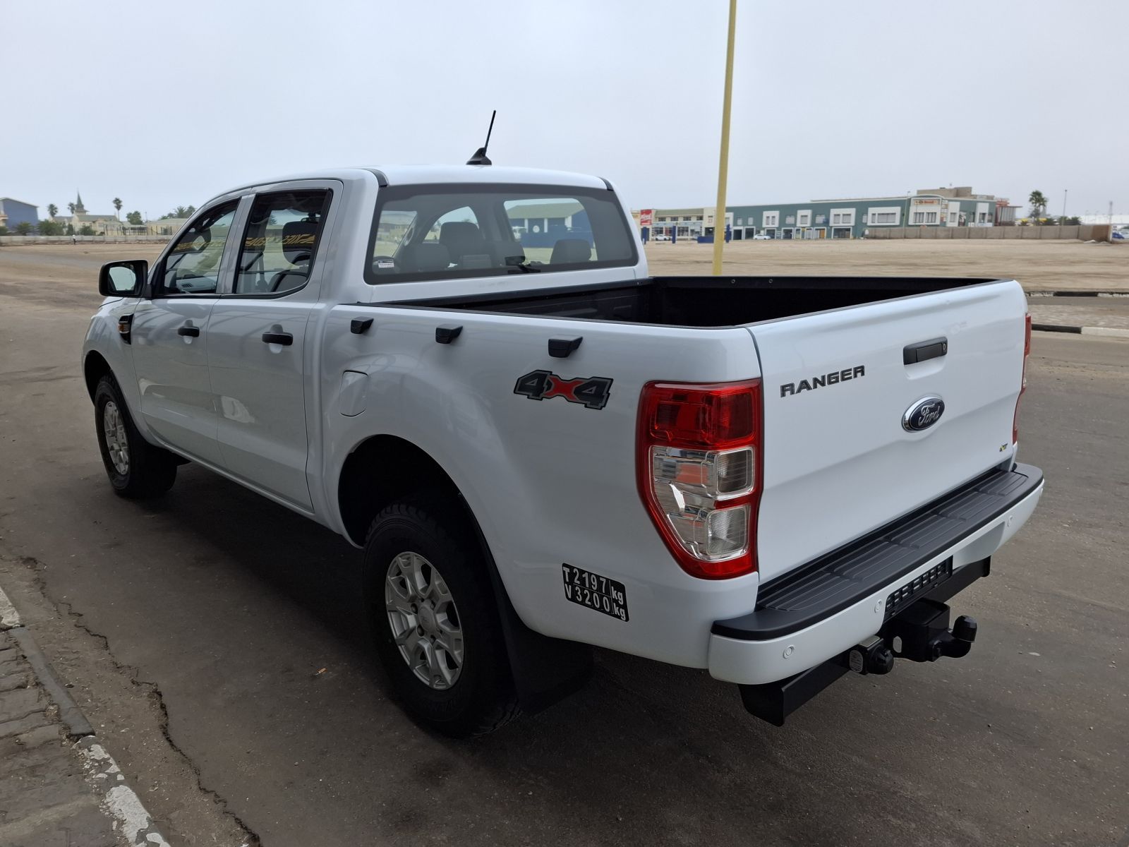 2022 Ford Ranger photo 6