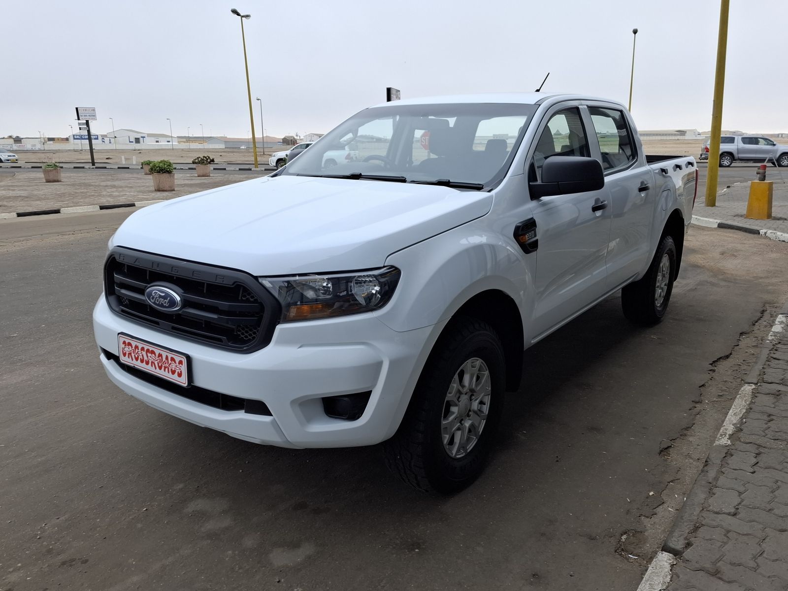 2022 Ford Ranger photo 7