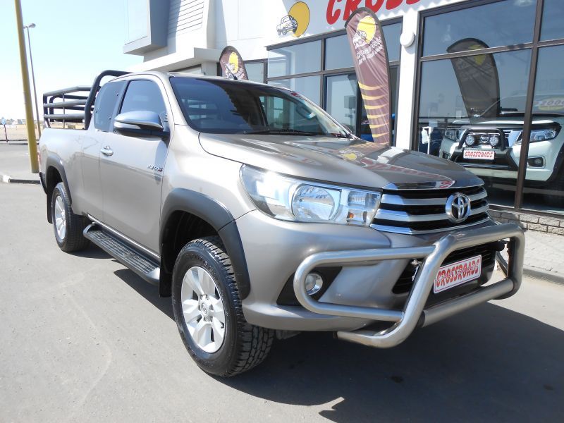 2016 Toyota Hilux photo 1