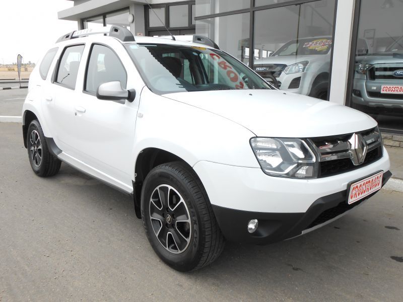 2018 Renault Duster photo 1