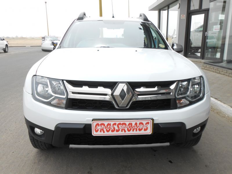 2018 Renault Duster photo 2