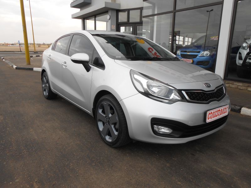 2012 Kia Rio photo 1