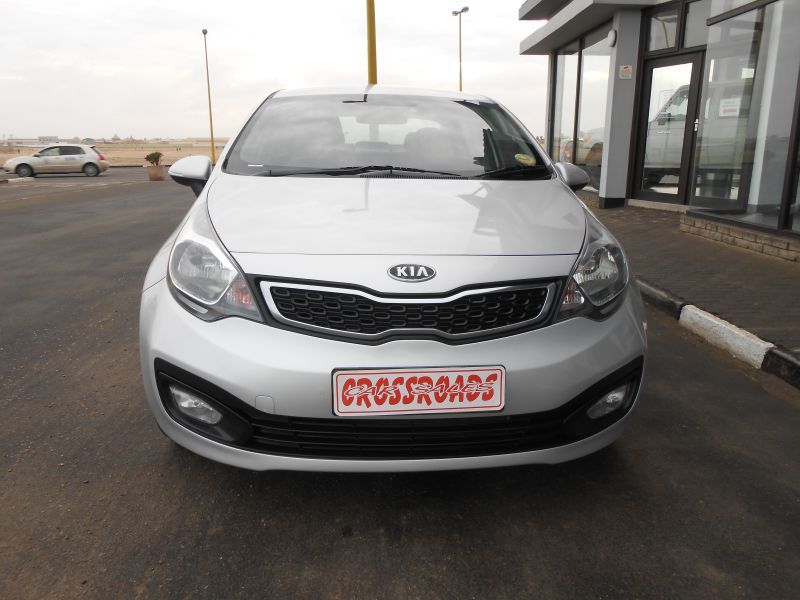 2012 Kia Rio photo 2