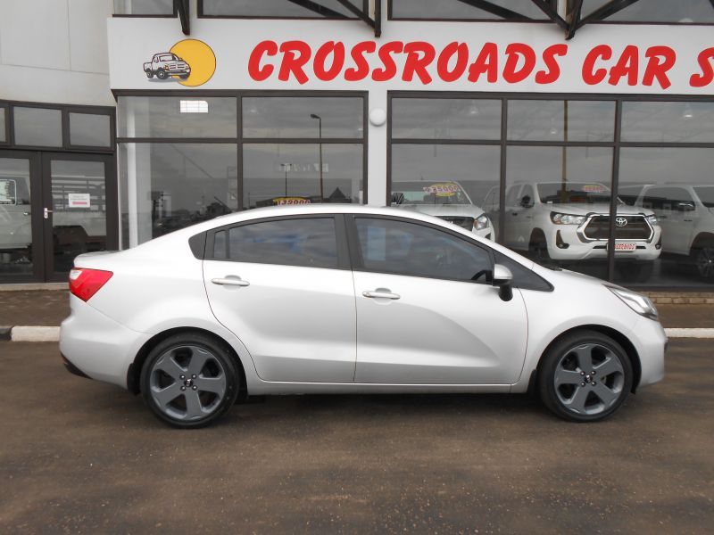 2012 Kia Rio photo 3