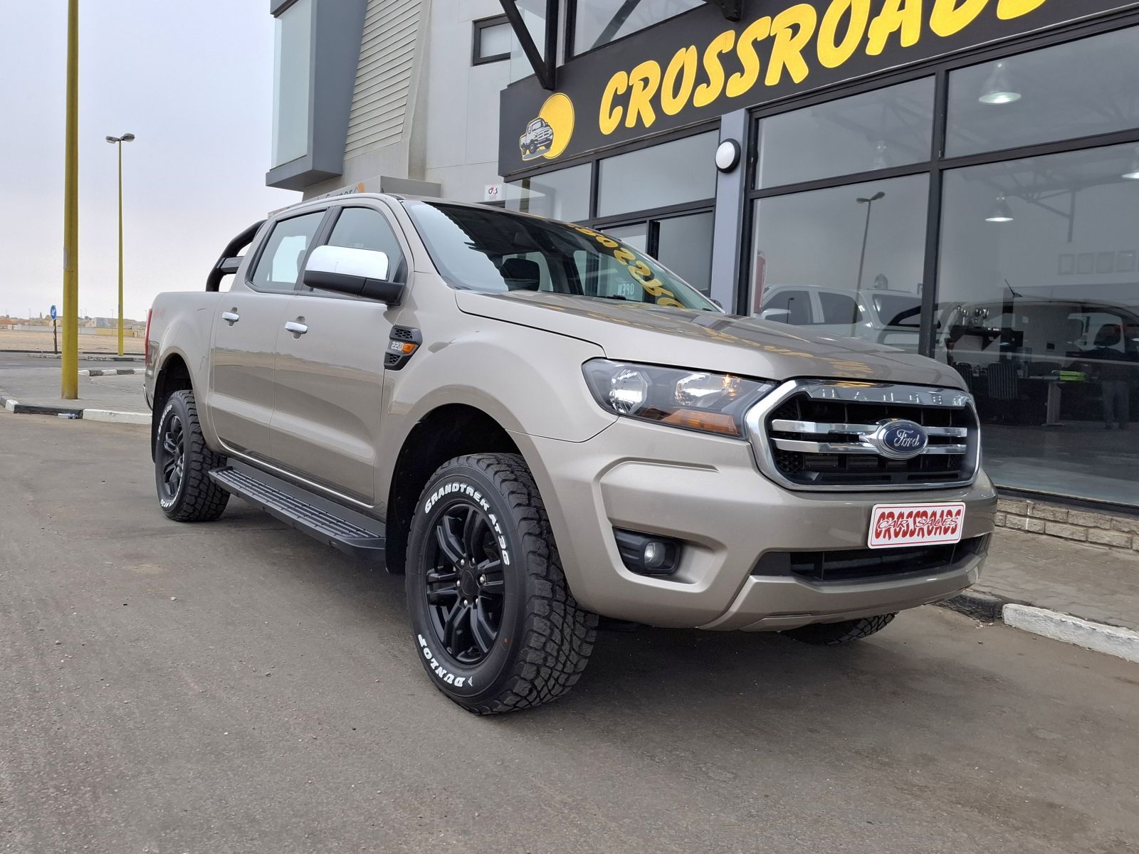 2022 Ford Ranger photo 1
