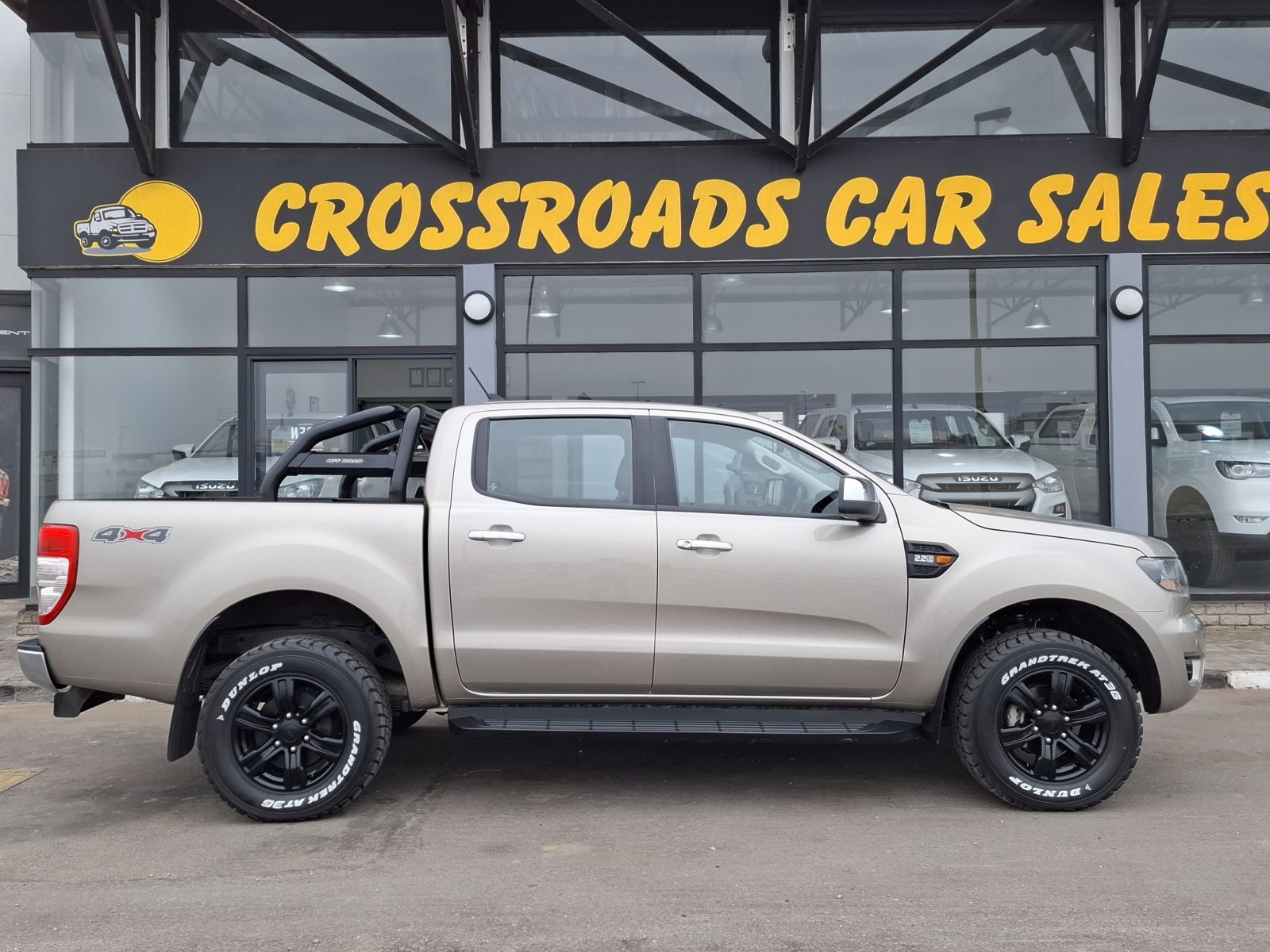 2022 Ford Ranger photo 2