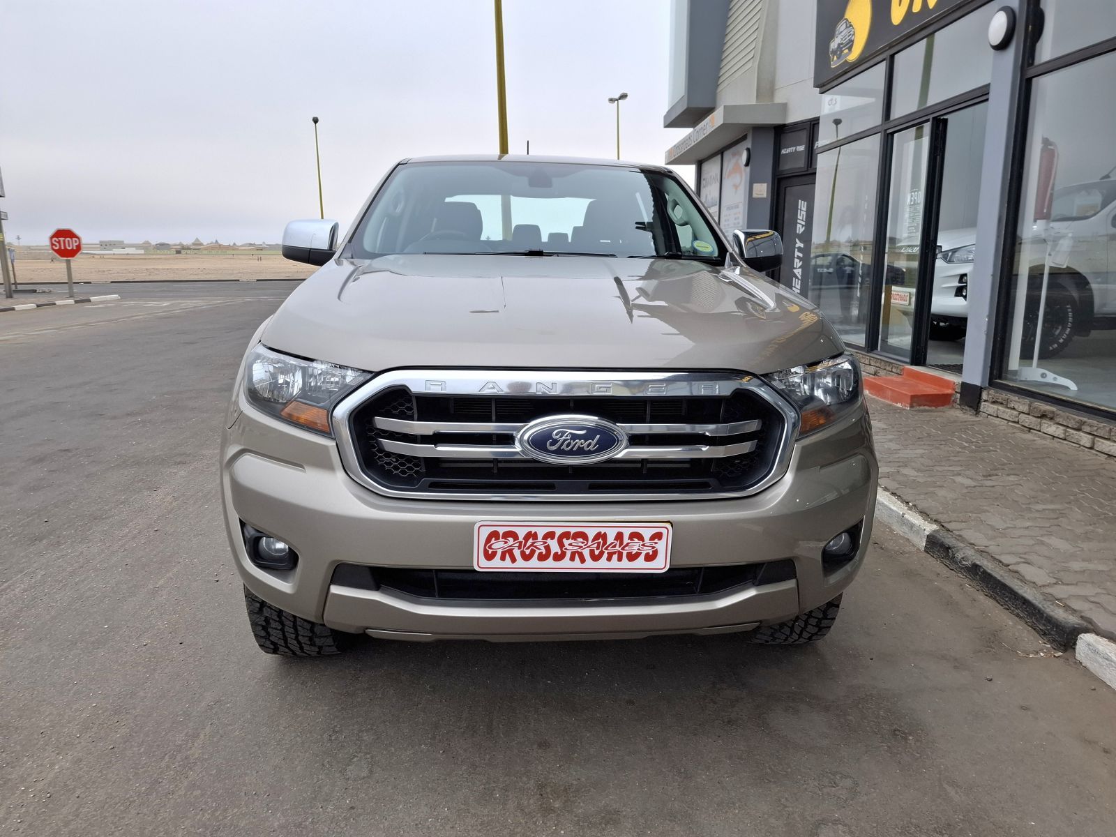 2022 Ford Ranger photo 3