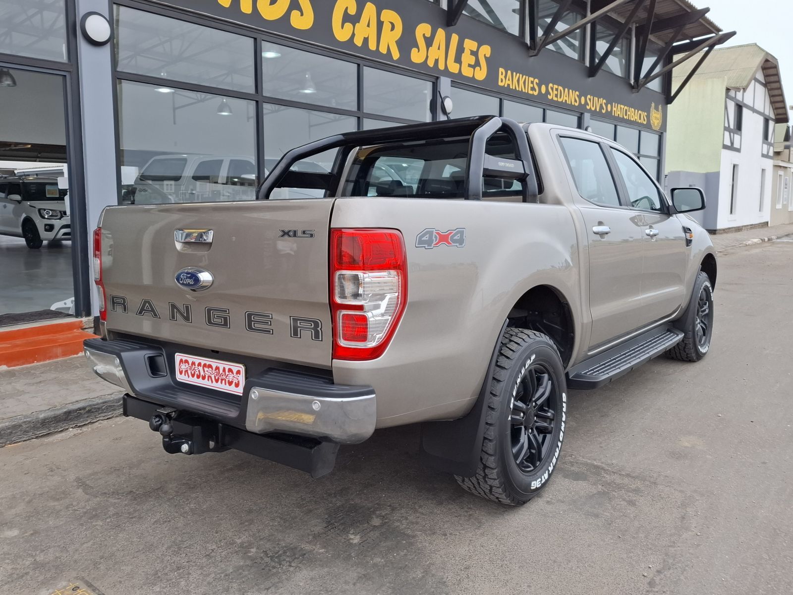 2022 Ford Ranger photo 4