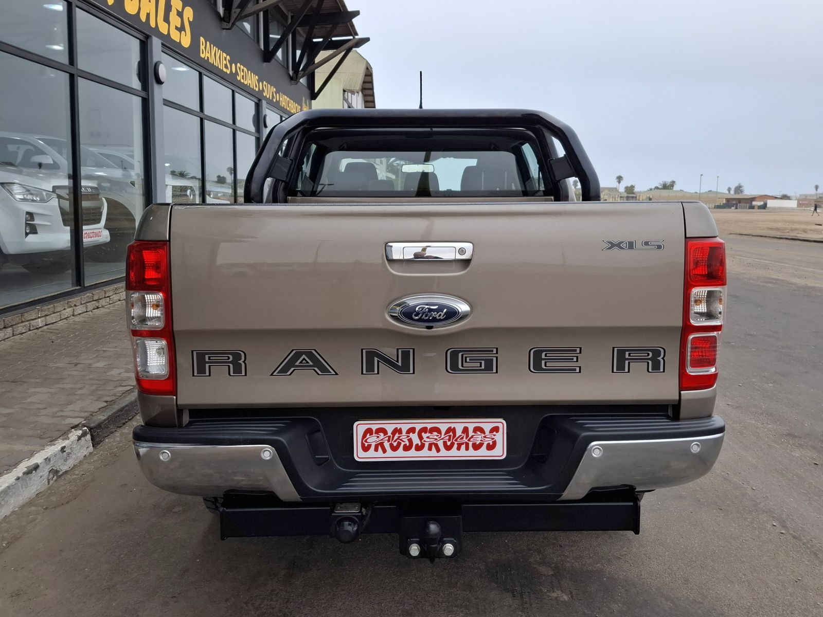 2022 Ford Ranger photo 5