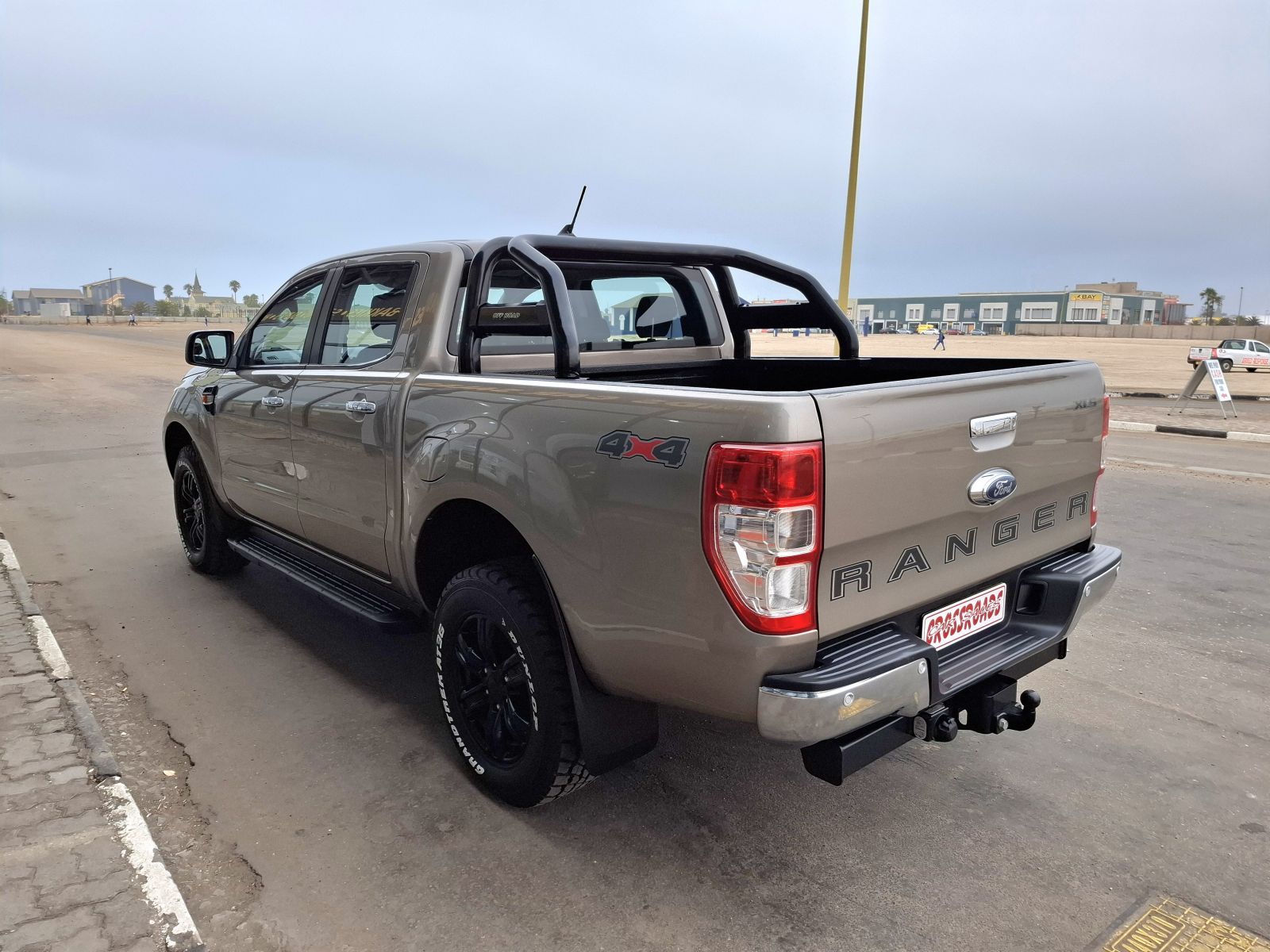 2022 Ford Ranger photo 6