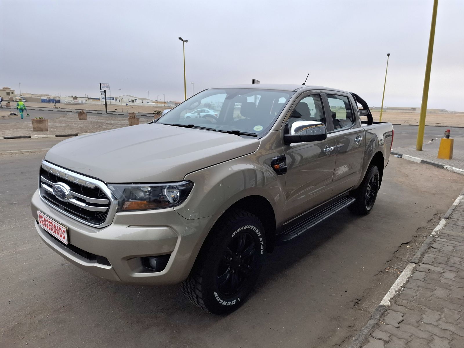 2022 Ford Ranger photo 7