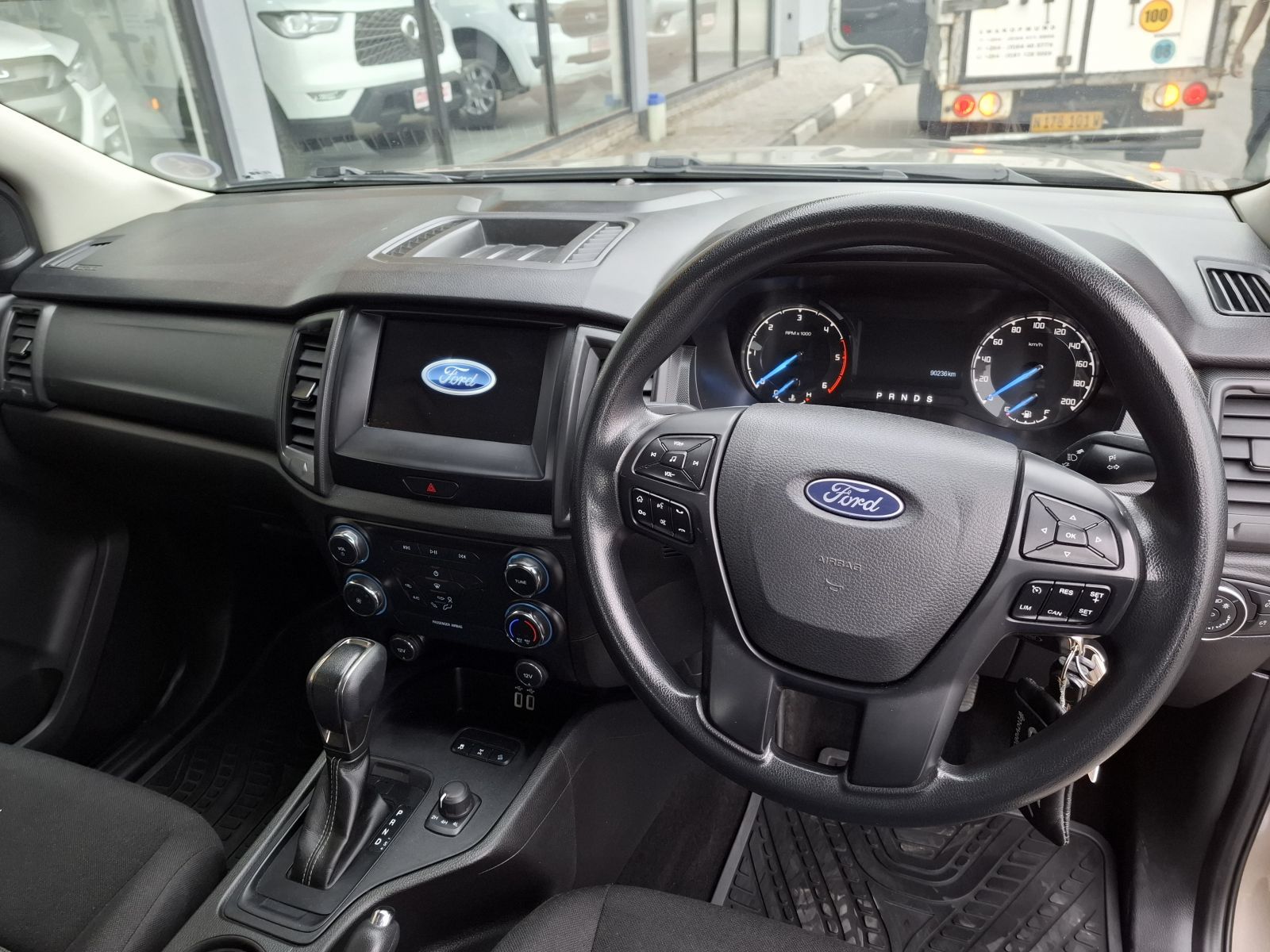 2022 Ford Ranger photo 8
